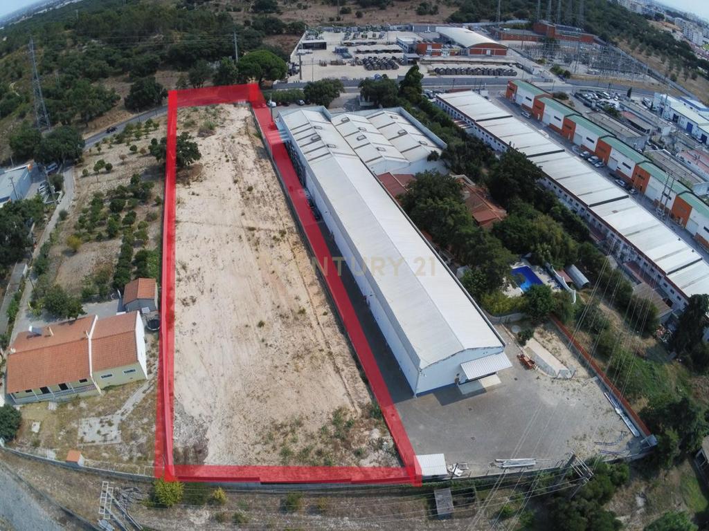Terreno Industrial com Elevado Potencial de construção – Vale de Mulatas, Setúbal - Image 3