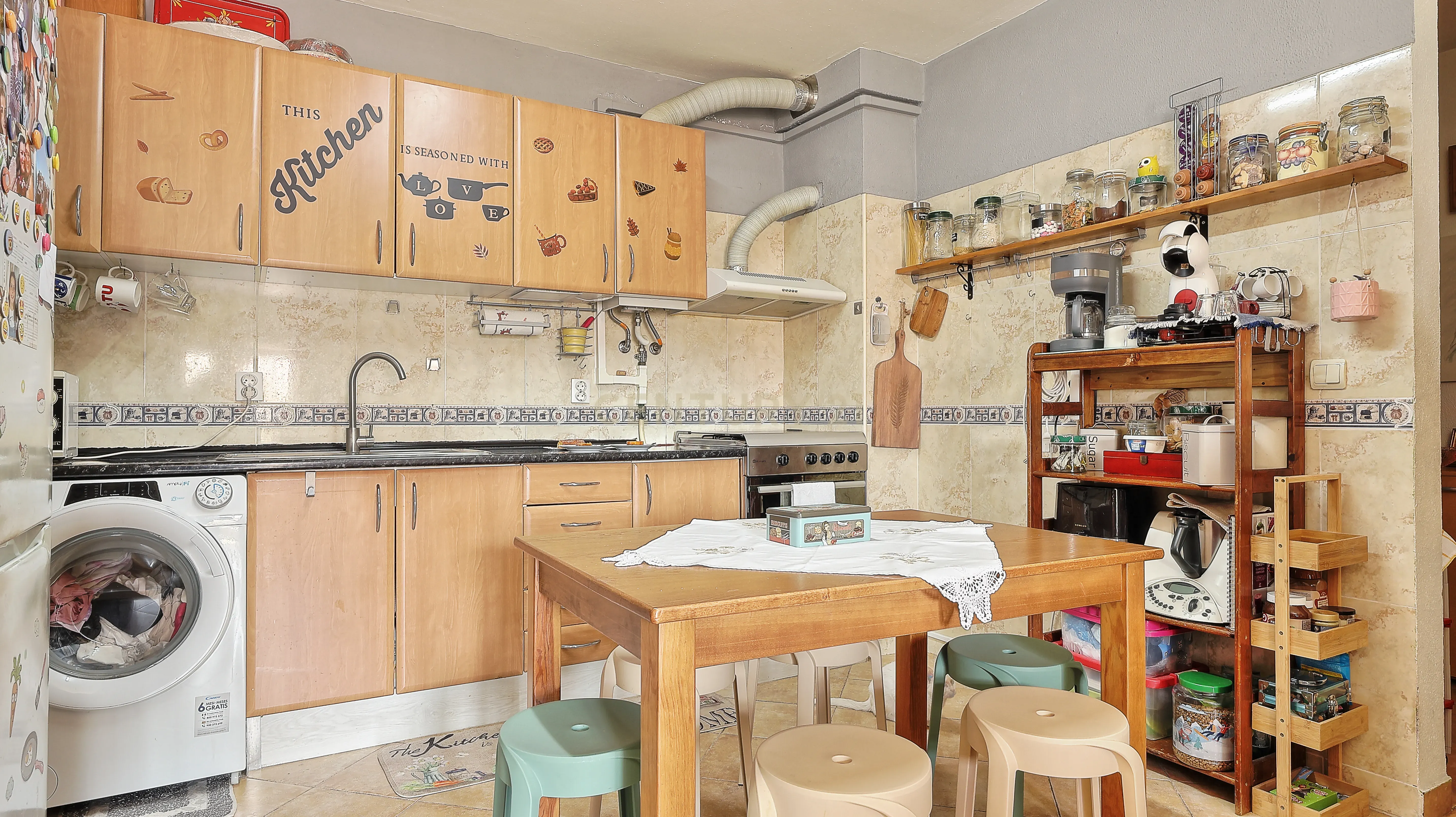 Fotografia 7 de Apartamento T2 em bom estado de conservação
