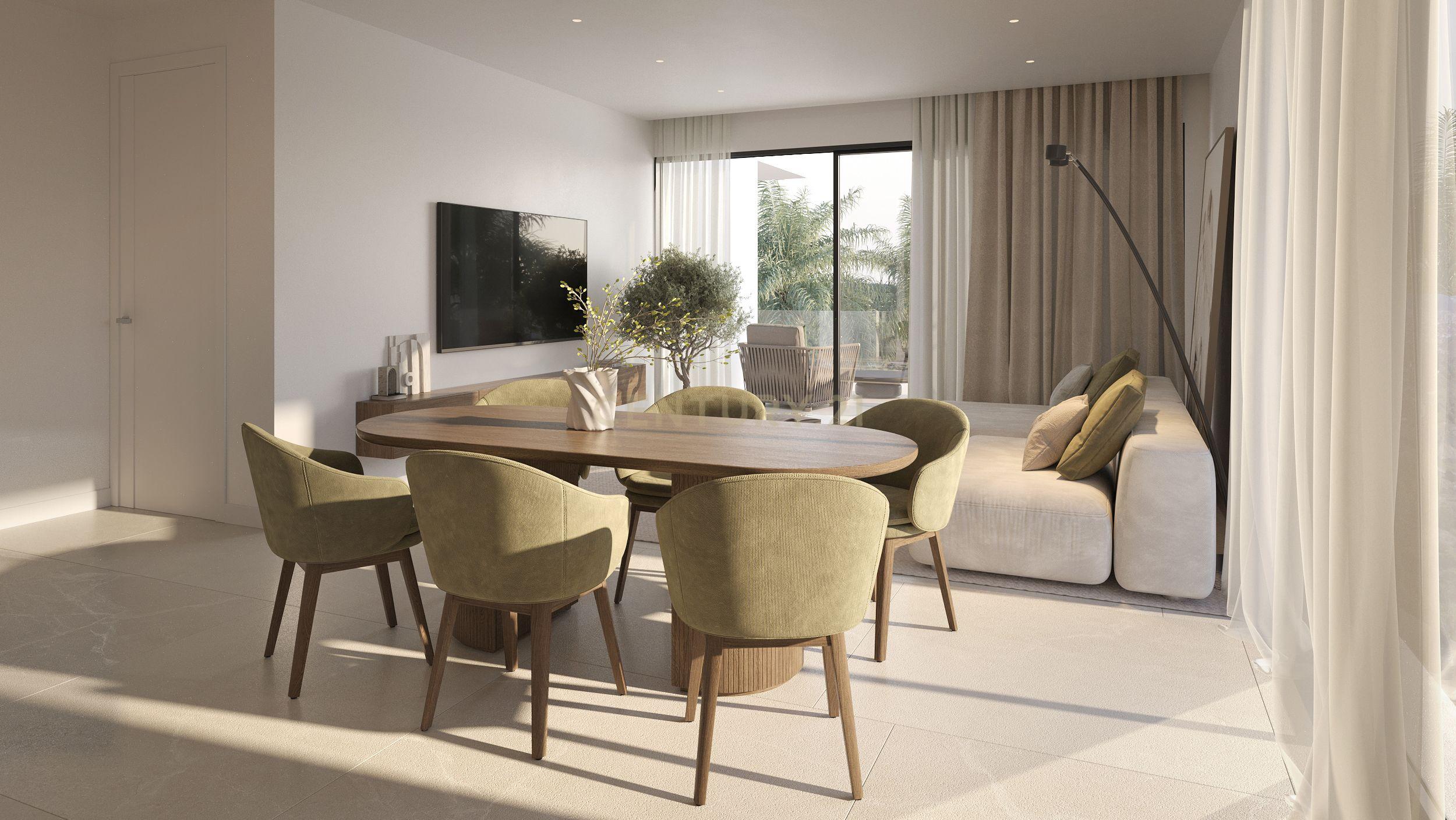 Sunway Residence Estepona – Elegância serena em localização privilegiada - Image 8