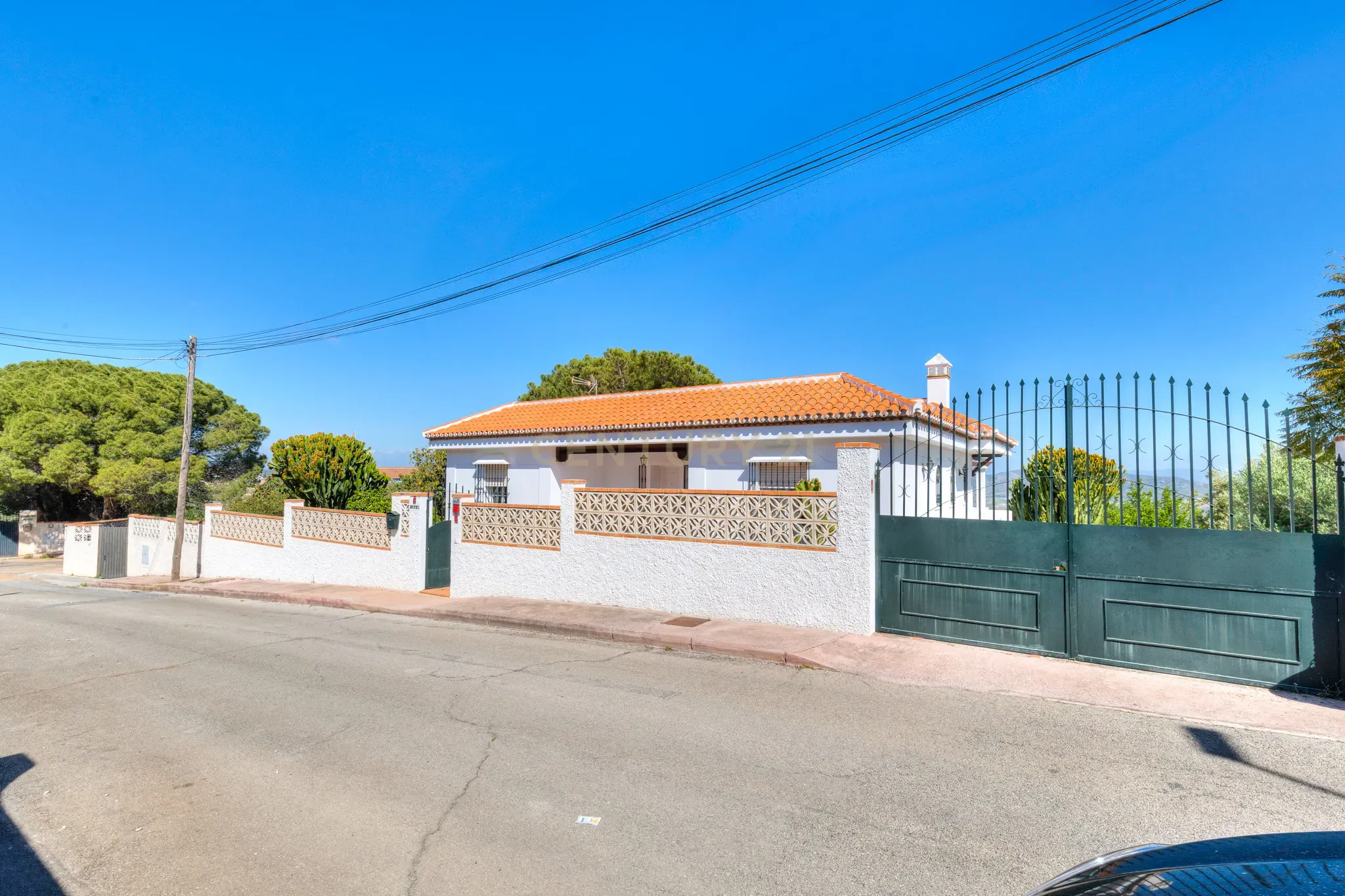 Casa espetacular em Pinos de Alhaurín com piscina e vistas panorâmicas! - Image 4