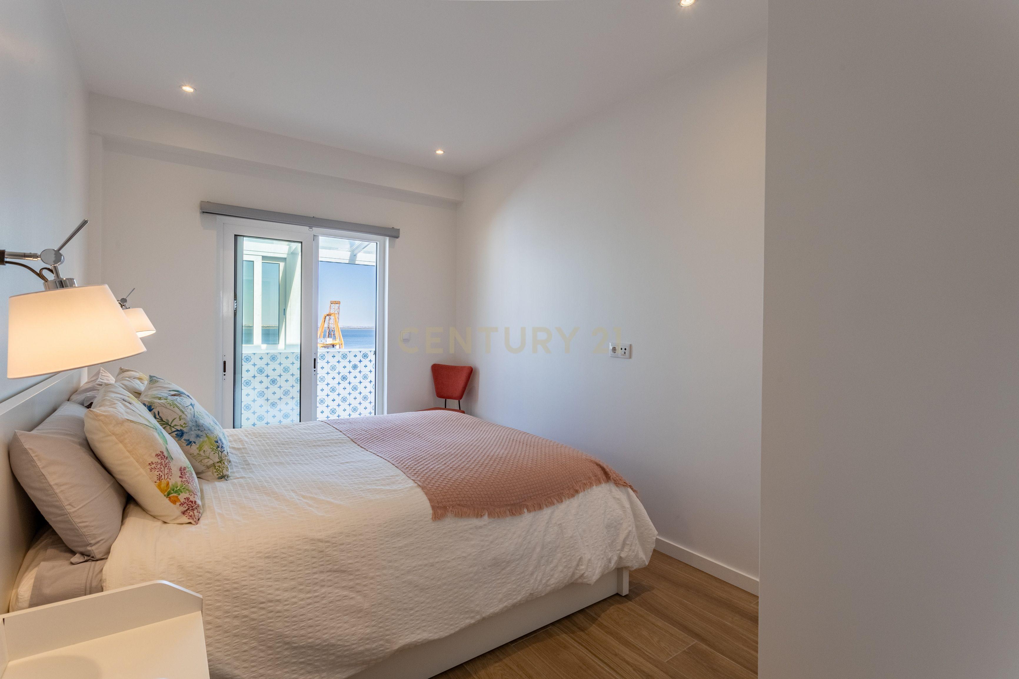 Apartamento T3 com Vista Rio e Garagem (pet-friendly) - Lisboa - Image 17