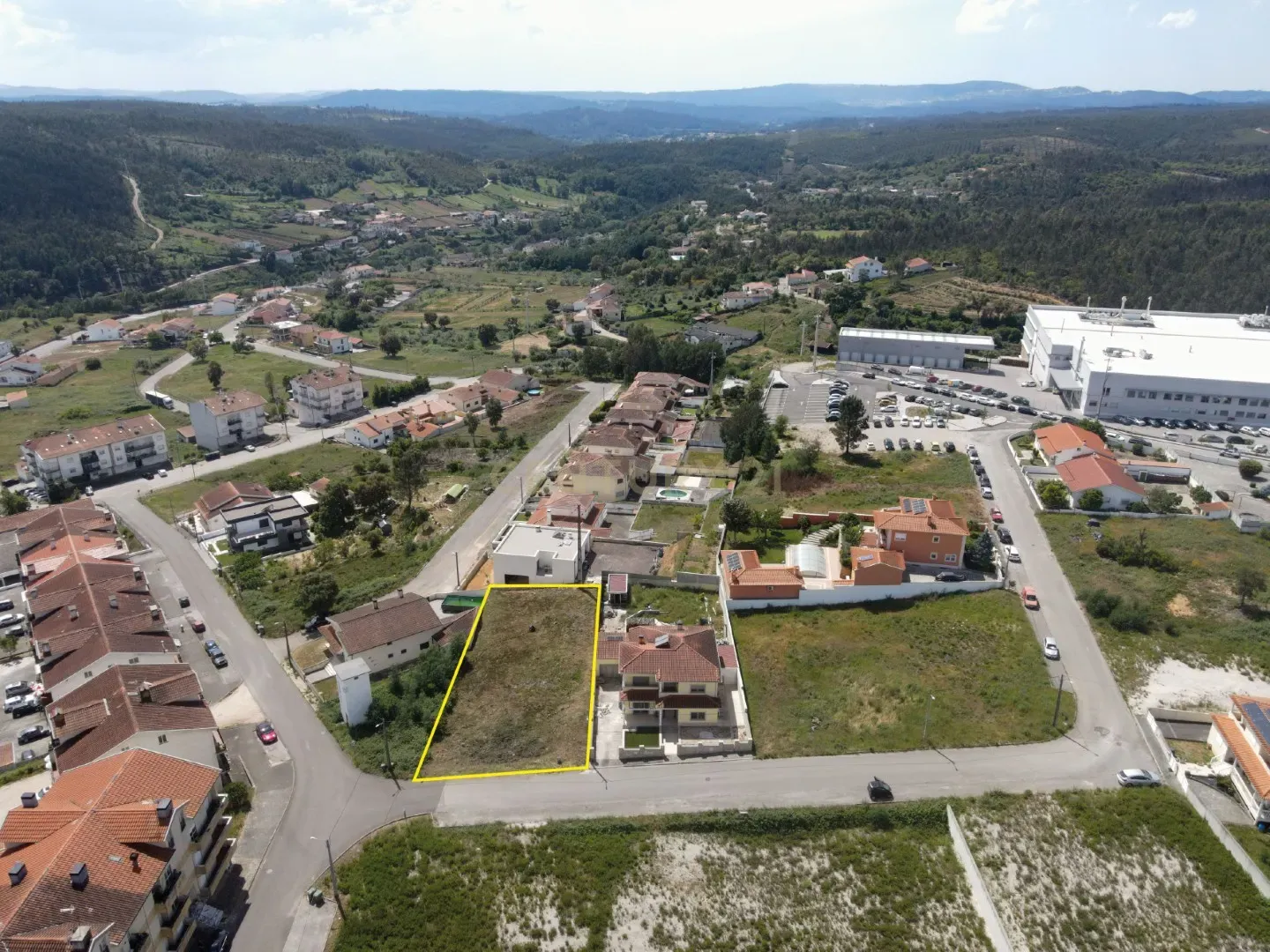 Fotografia 5 de Excelente lote de terreno com projeto aprovado