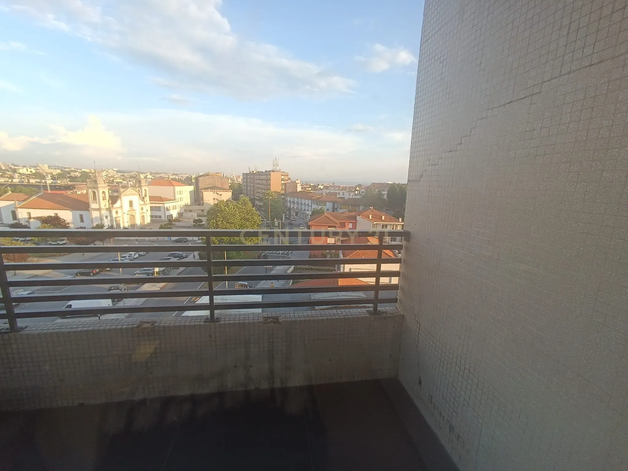 Apartamento mobilado com dois quartos e vista para o mar e para o Porto de Leixões em Leça da Palmeira, Matosinhos - Image 22