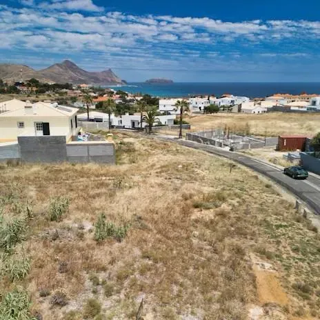 Fotografia 12 de Terreno Urbano com Projeto Aprovado no Sítio das Lombas, Porto Santo