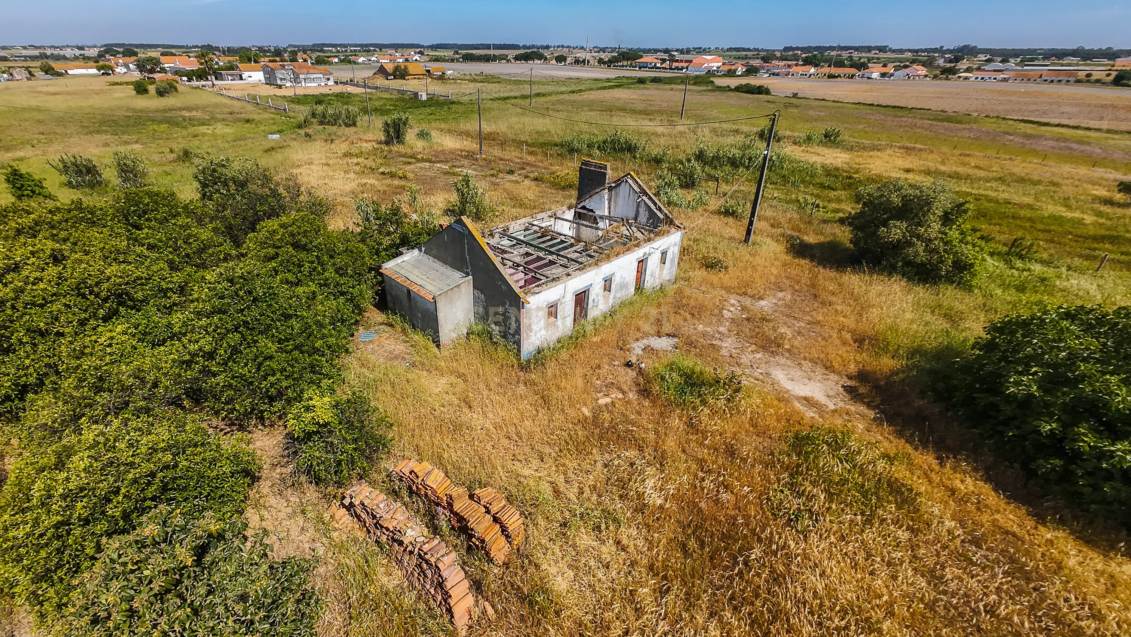 Fotografia 6 de Herdade em Pegões - Foros do Trapo