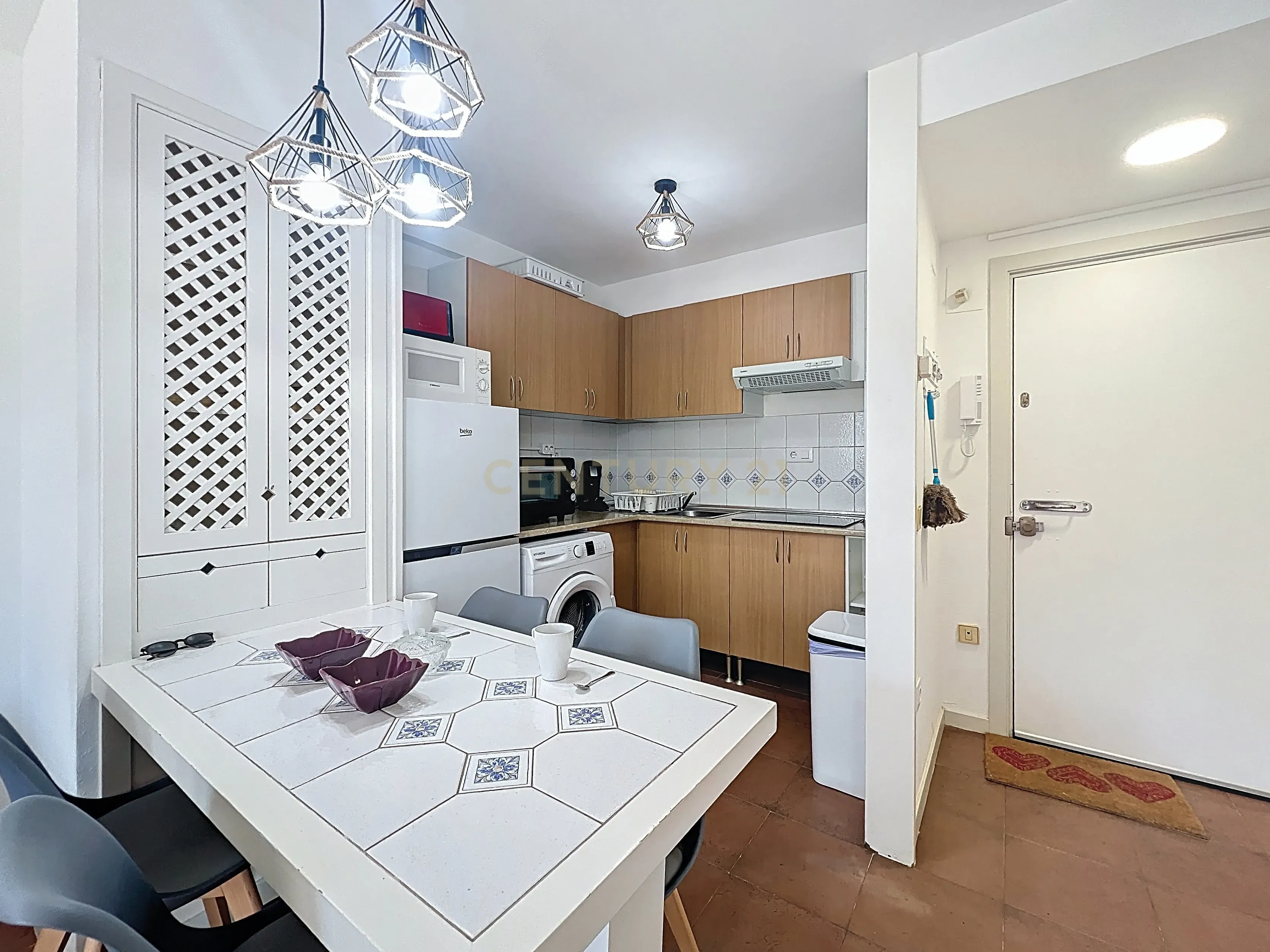 À venda – Apartamento com licença turística em Santa Margarita – Residência Royal Marine I - Image 11