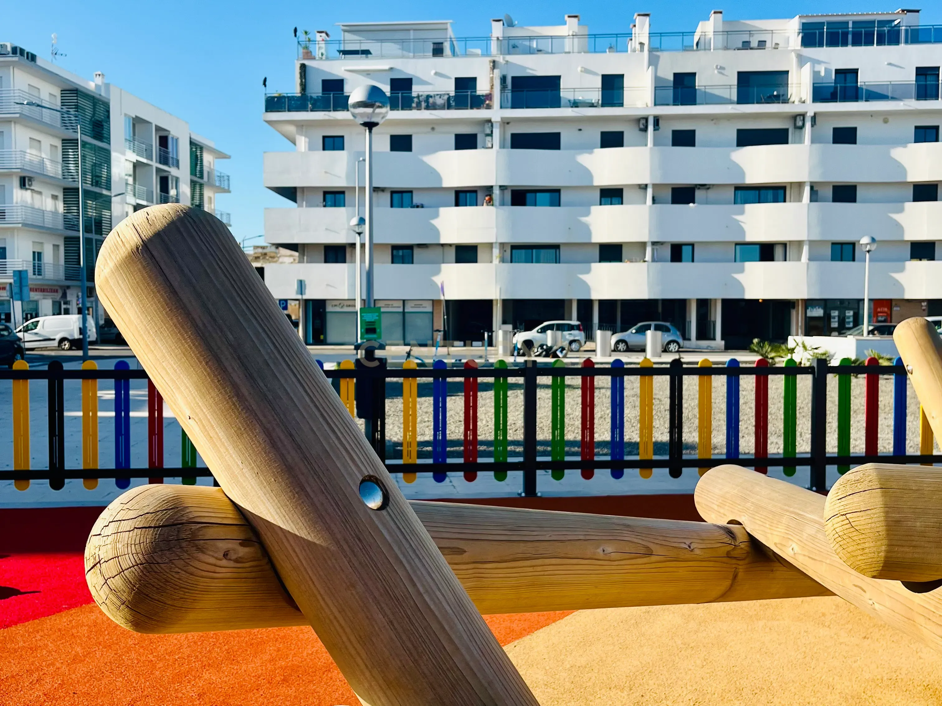 Apartamento T2 no Condomínio Ondas do Mar - Image 1