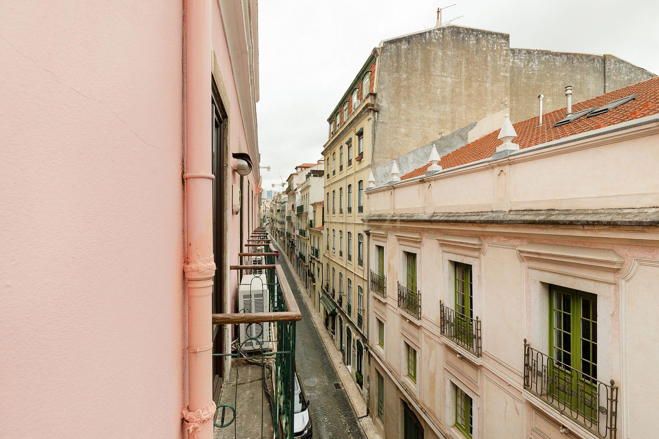 Andar em edifício pombalino, 300m2, Rua de São José (jto ao teatro Tivoli) - Image 45