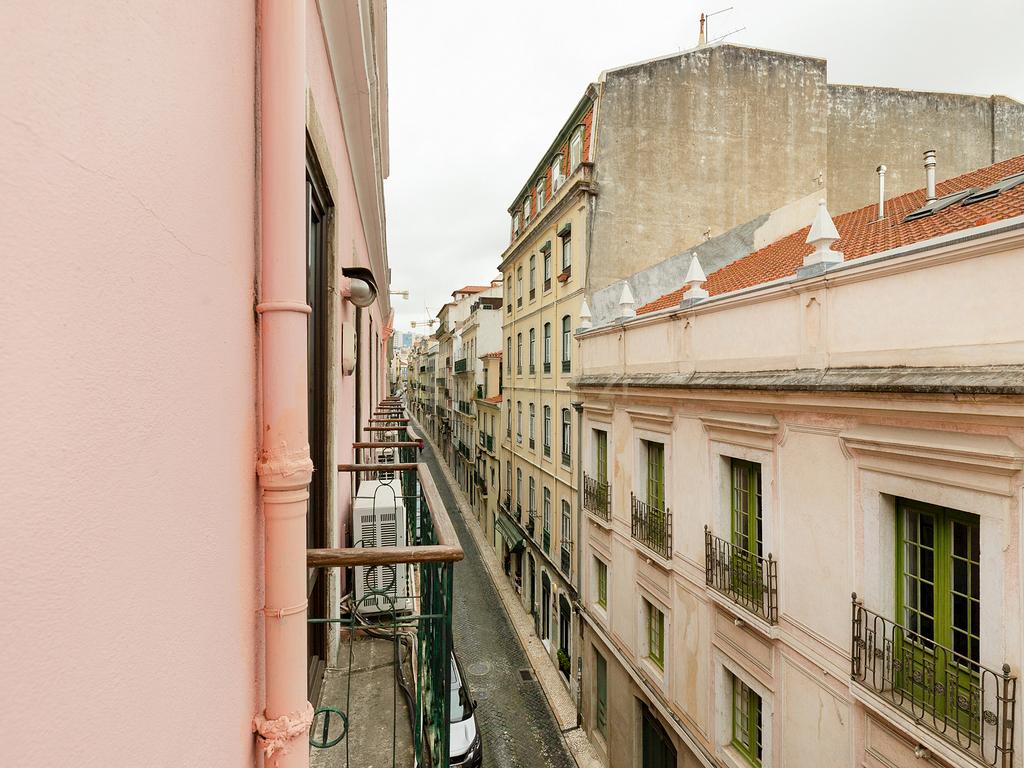 Andar em edifício pombalino, 300m2, Rua de São José (jto ao teatro Tivoli) - Image 45