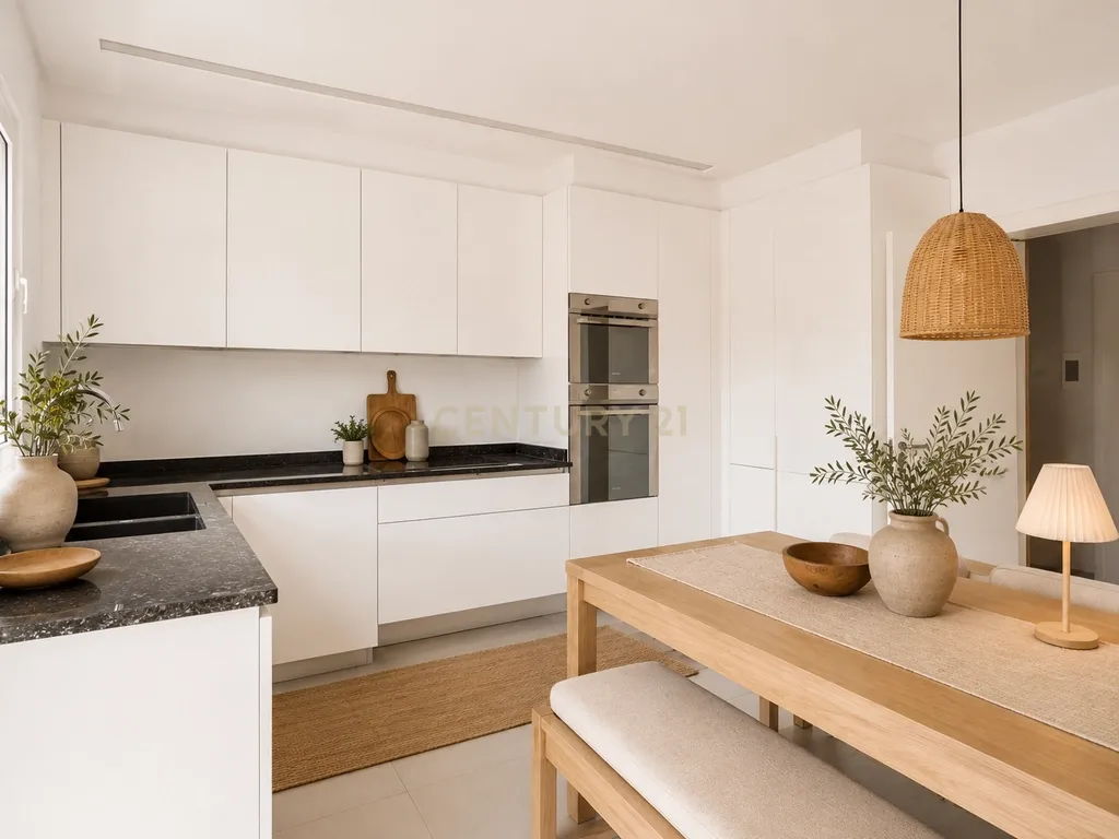 Apartamento de luxo com 5 assoalhadas, 2 garagens e parqueamento - Image 19