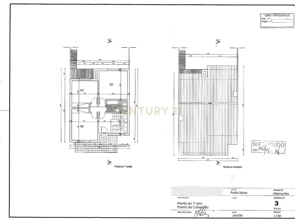 Moradia T3 em Porto Salvo | 213 m² | Garagem | Pátio e Jardim - Image 57
