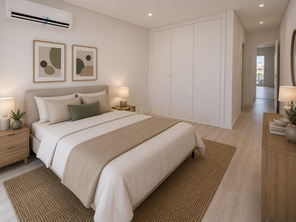 CONDOMINIO QUINTA DA LADEIRA - T2 Duplex com Varandas, Parqueamento e Arrecadação - Image 20