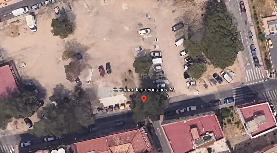 Oportunidade de Investimento - Terreno Urbano em San Isidro- Carabanchel Madrid. - Image 1