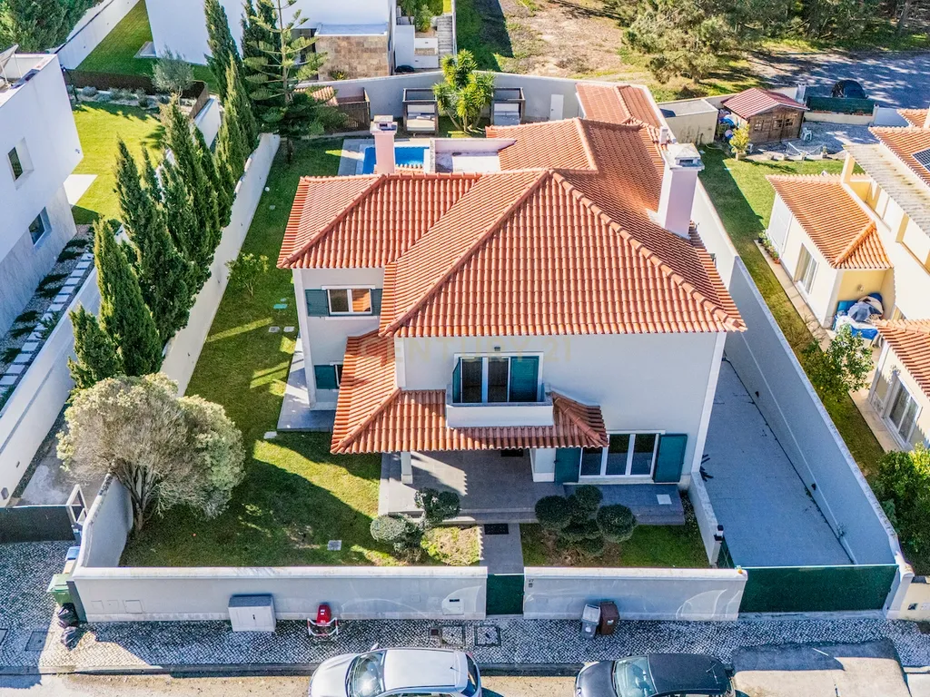 Moradia Exclusiva na Verdizela – Conforto, Estilo e Qualidade de Vida - Image 45