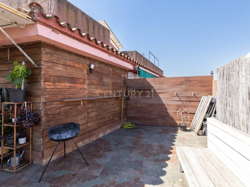 Ático com terraço espetacular e lugar de estacionamento - Image 28