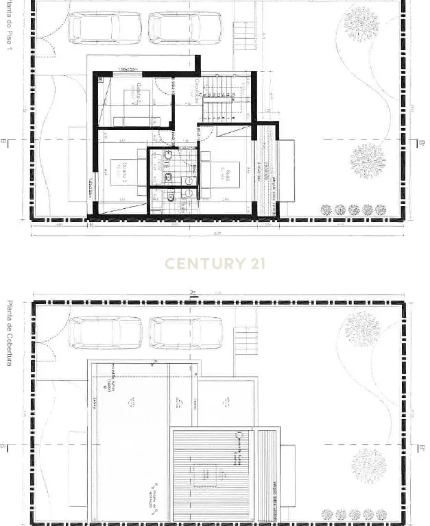 Moradia Nova T3 c/piscina - Foros de Amora - Image 19