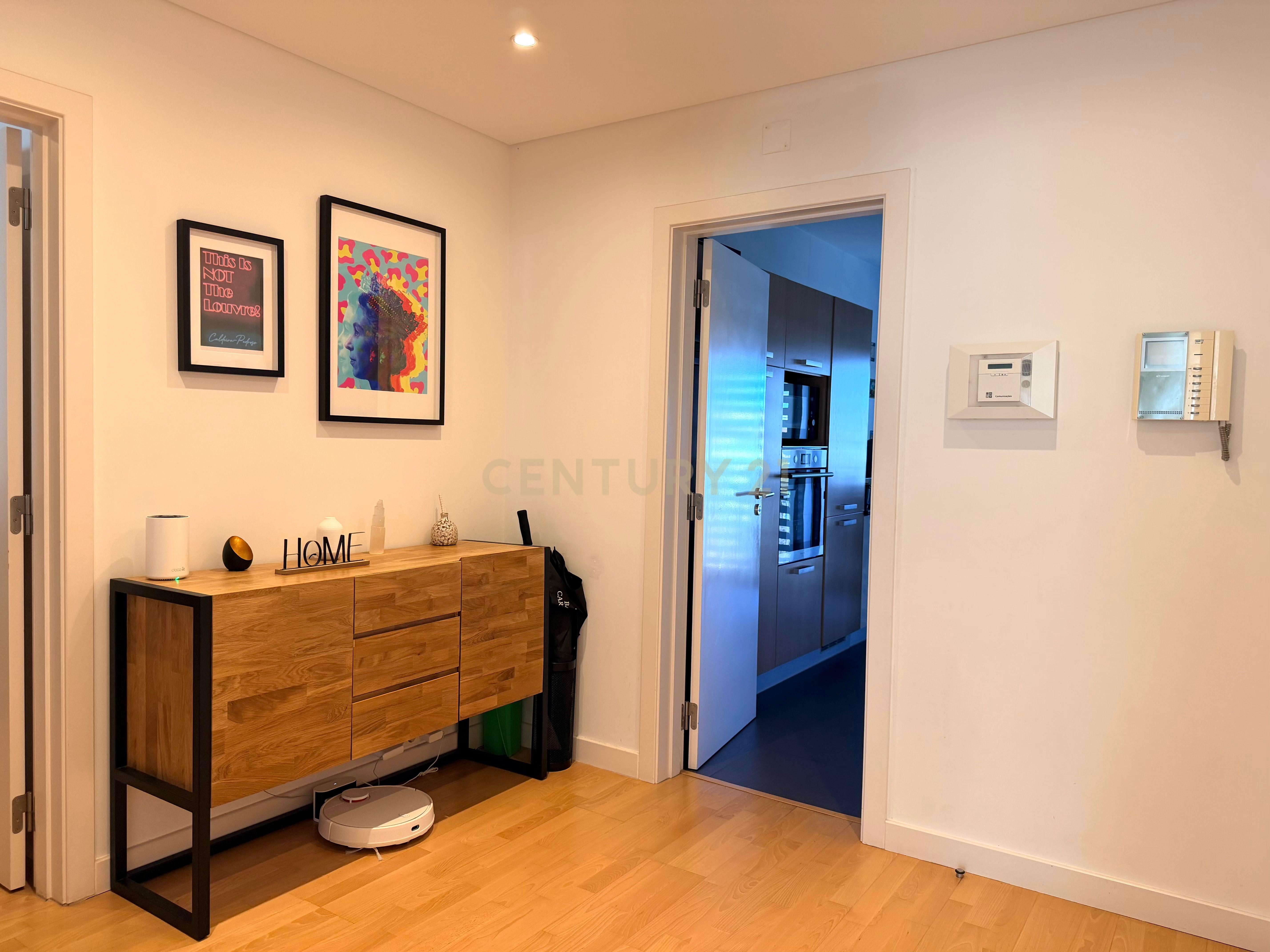 Fotografia 5 de T3 com 187 m² | Oeiras Golf & Residence | Suíte, 3 Varandas e Box para 2 Carros