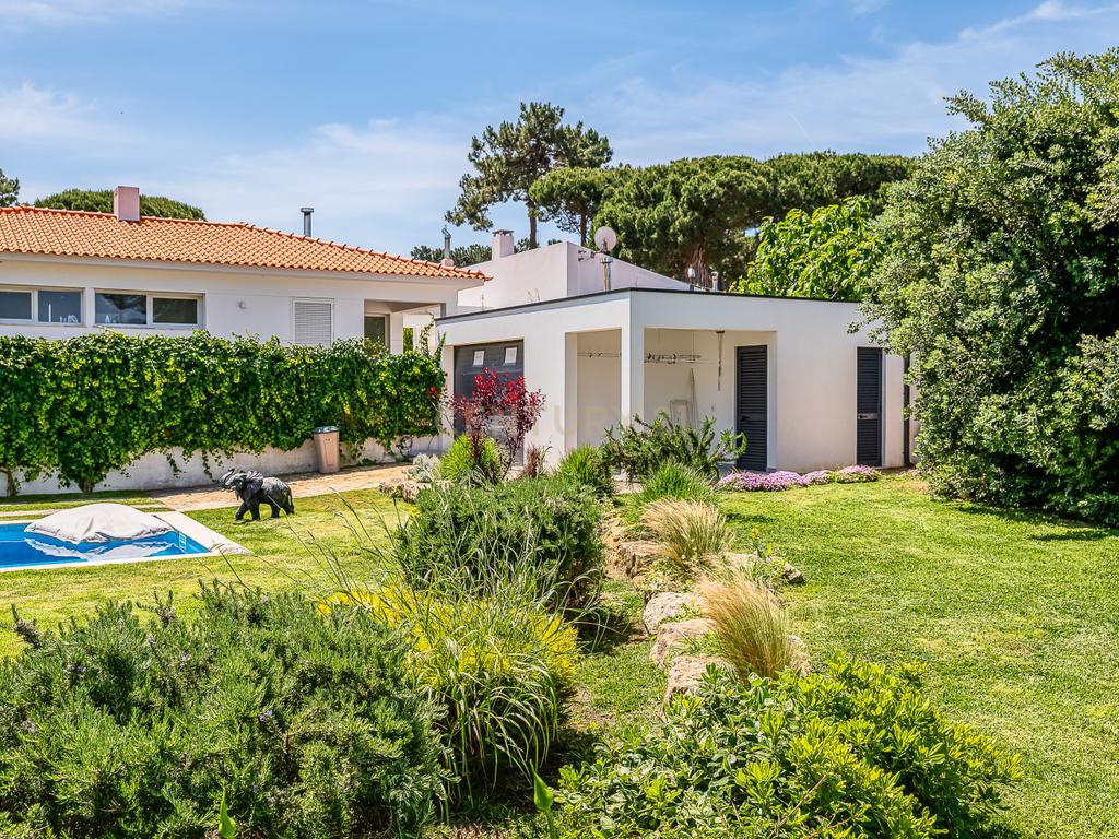 Casa Nova em Sesimbra (Castelo) com Piscina e Luxo - Image 51