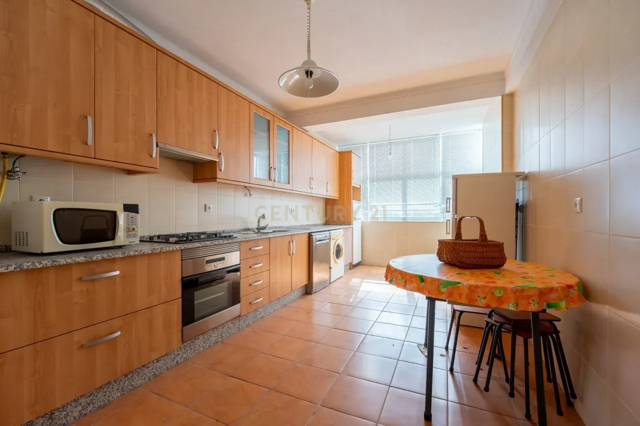 Fotografia 11 de Apartamento T3 excelentes áreas, varandas em todas as divisões, Vale de Caranguejo, Tavira