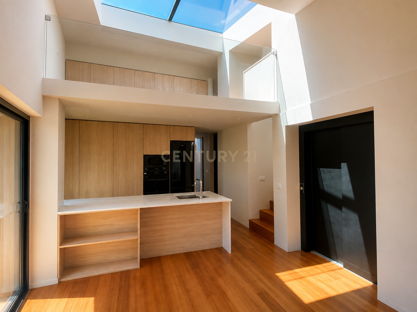 T2+1 Duplex com Acesso Privativo por Elevador, Terraço e Mezzanine | FONTEDAMOURA80