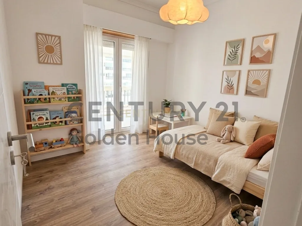 Apartamento Renovado em Algés, Oeiras - 2 Quartos e 2 WC - Image 23