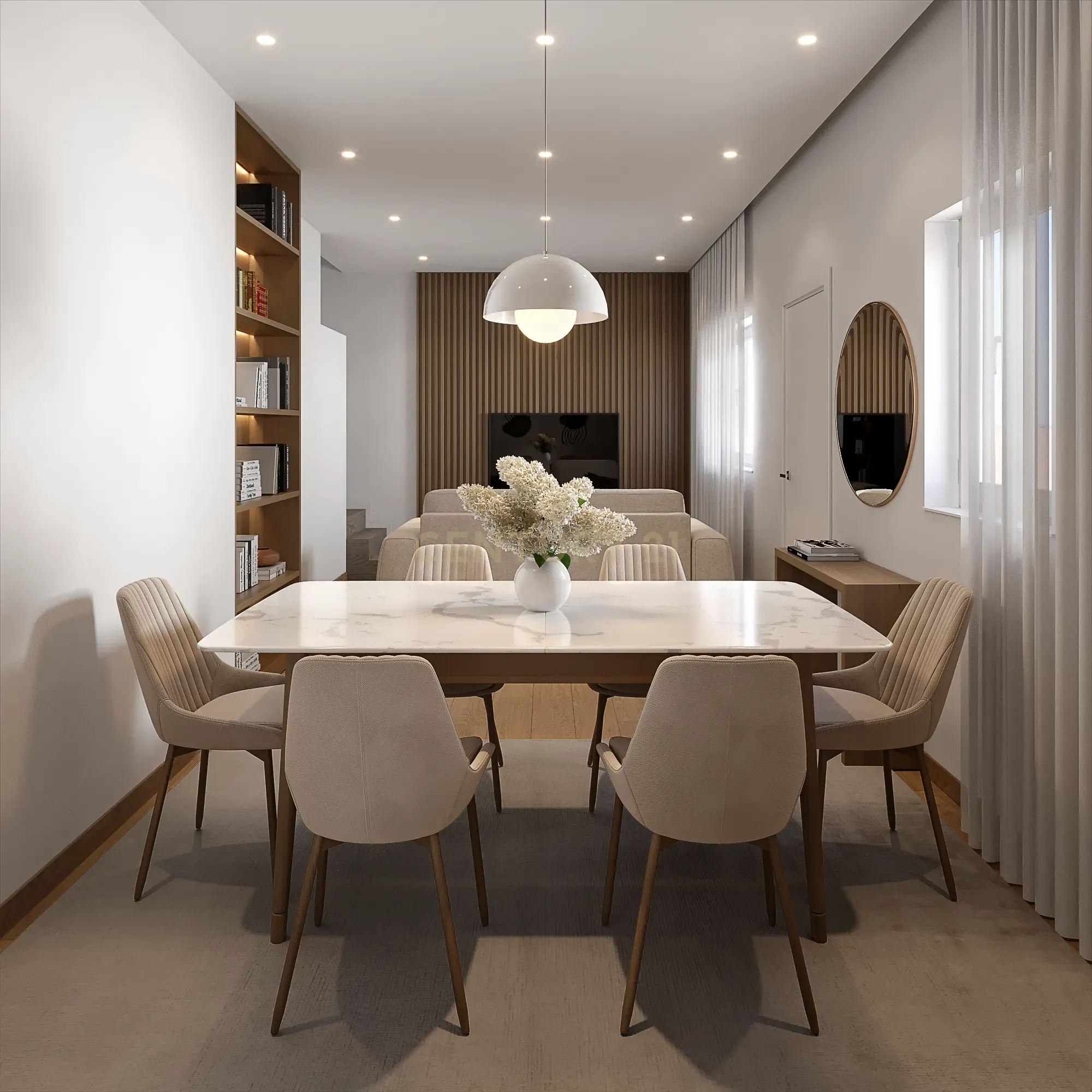Moradia T3+1 na Ajuda com Potencial Incrível e Localização Privilegiada - Image 1