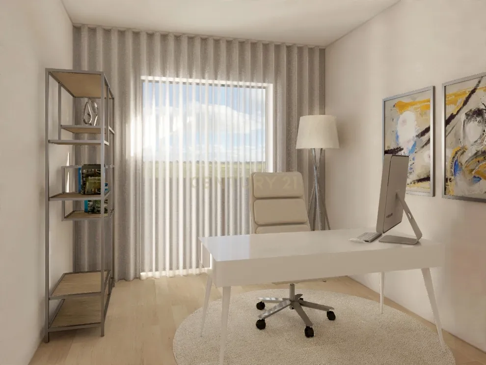 Apartamento T3 - Empreendimento Torre do Palácio - Image 6