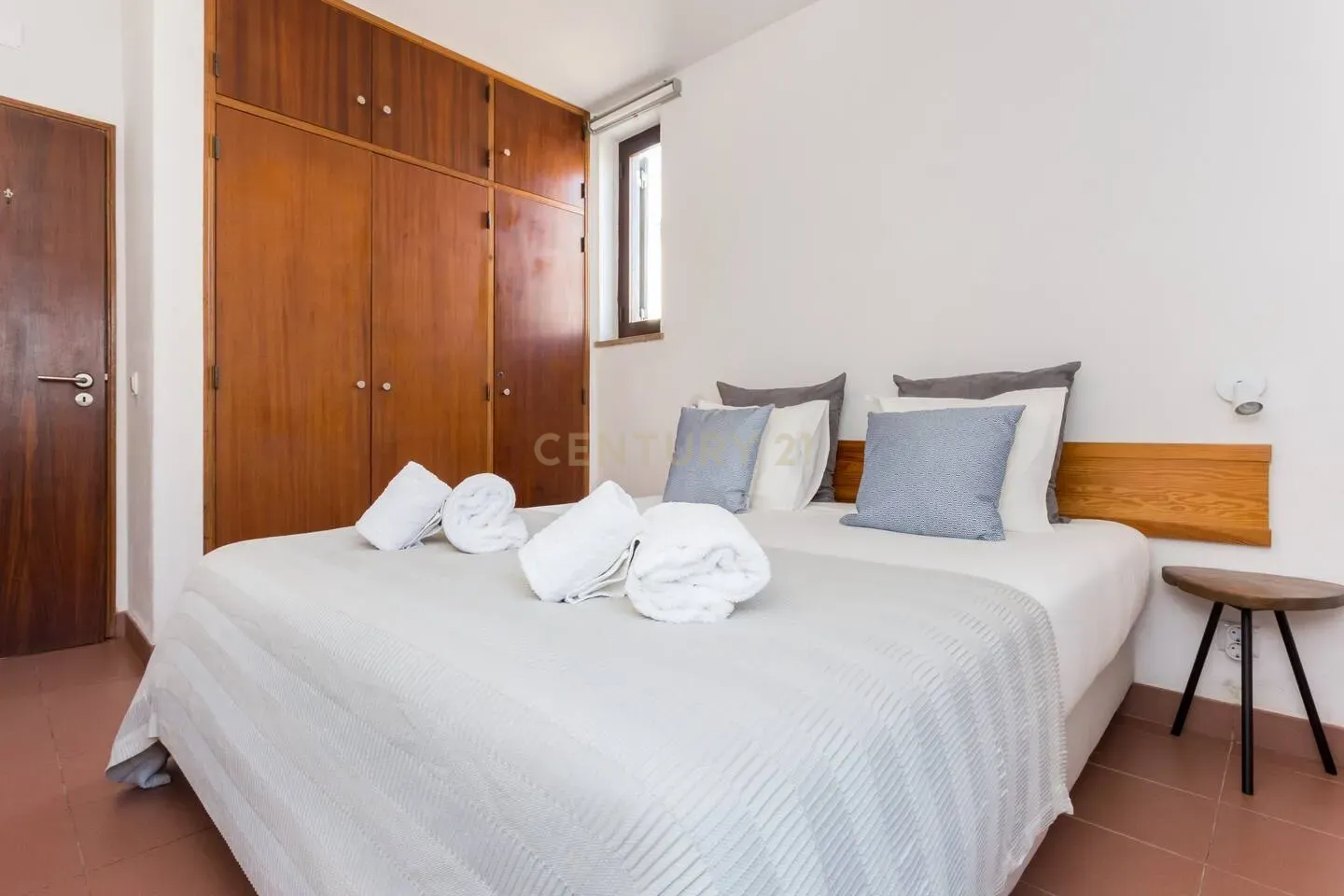 Fotografia 6 de Apartamento T2 na Luz, Lagos com Vista Mar e Jardim