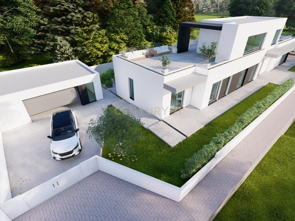 Moradia Nova com Piscina - Vista Mar - Image 11