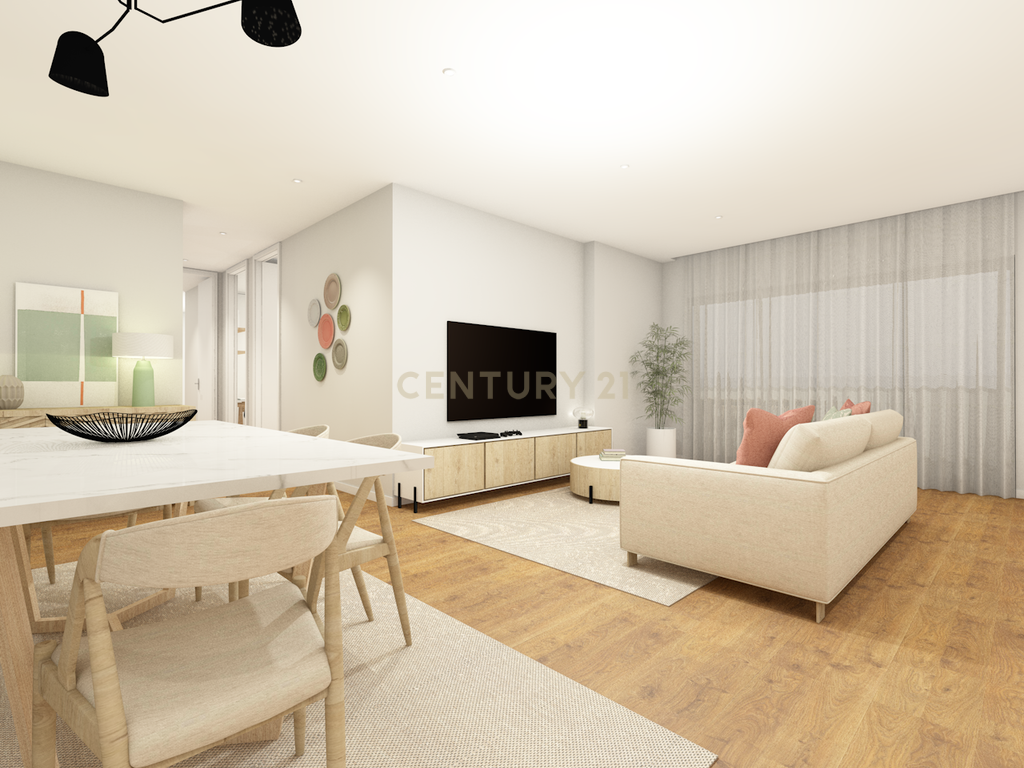 Apartamento T3 - Olea Village 76 - Parque das Oliveiras, Camarate - Image 16