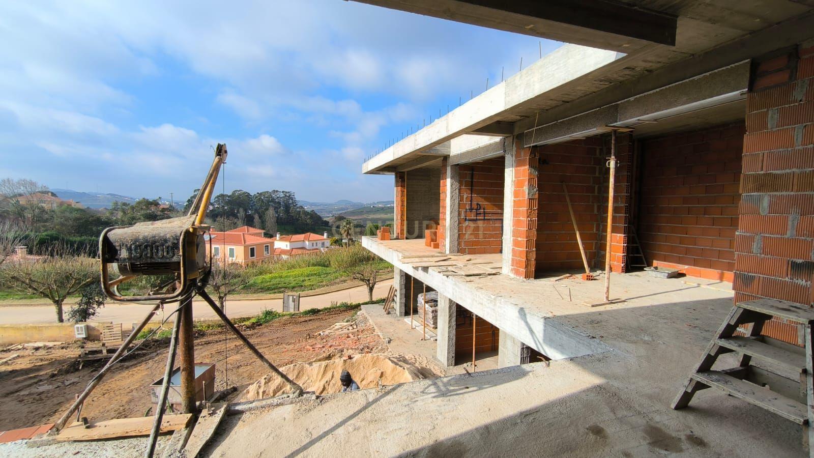 Moradia T4 de Luxo em Construção | Quinta de Fez | Turcifal - Image 20