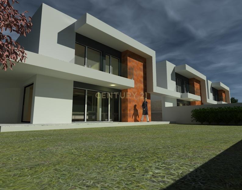 Moradia Moderna T3+1 em Construção - Ortigosa - Image 1