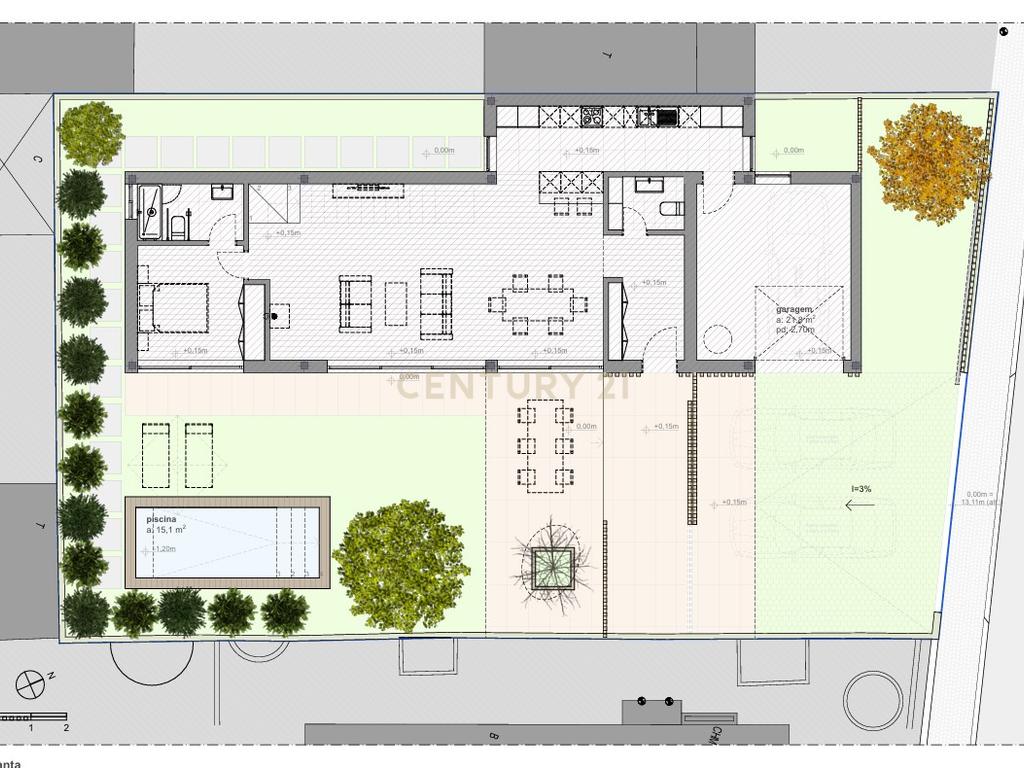 Excelente terreno para habitação própria em Porto Alto - Benavente - Samora Correia - Image 10