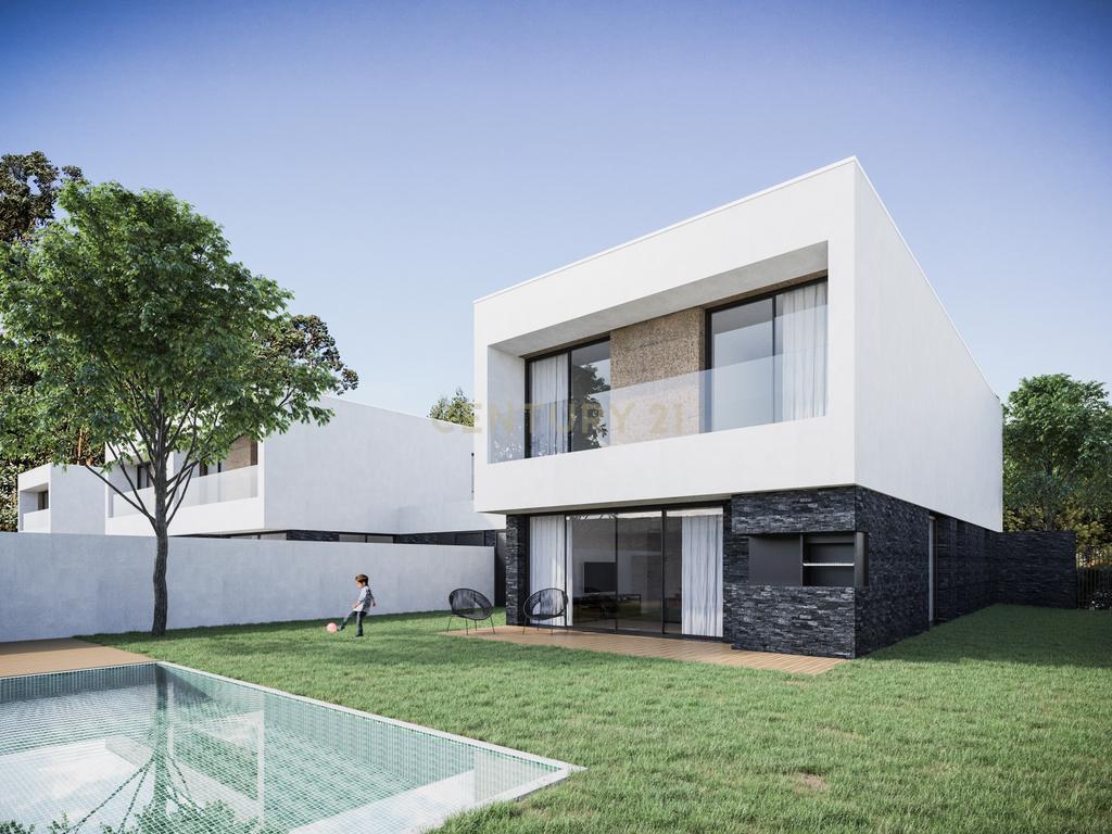 Moradia T3 Chave Na Mao : Famalicão. Braga. - Image 1