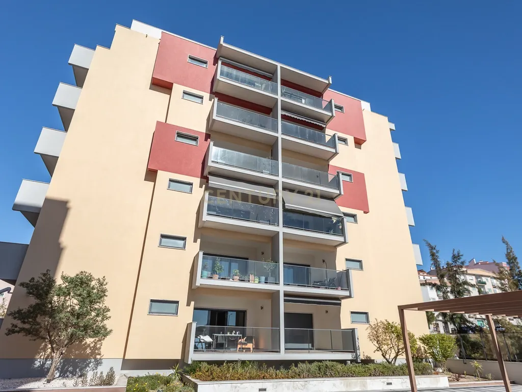 DUPLEX T4 +1 | TERRAÇOS D’AMORA - SEIXAL - Image 62
