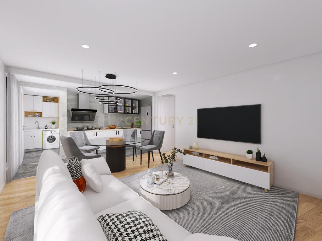 Apartamento T2 na Ponte da Pedra — Gueifães, Maia - Image 24