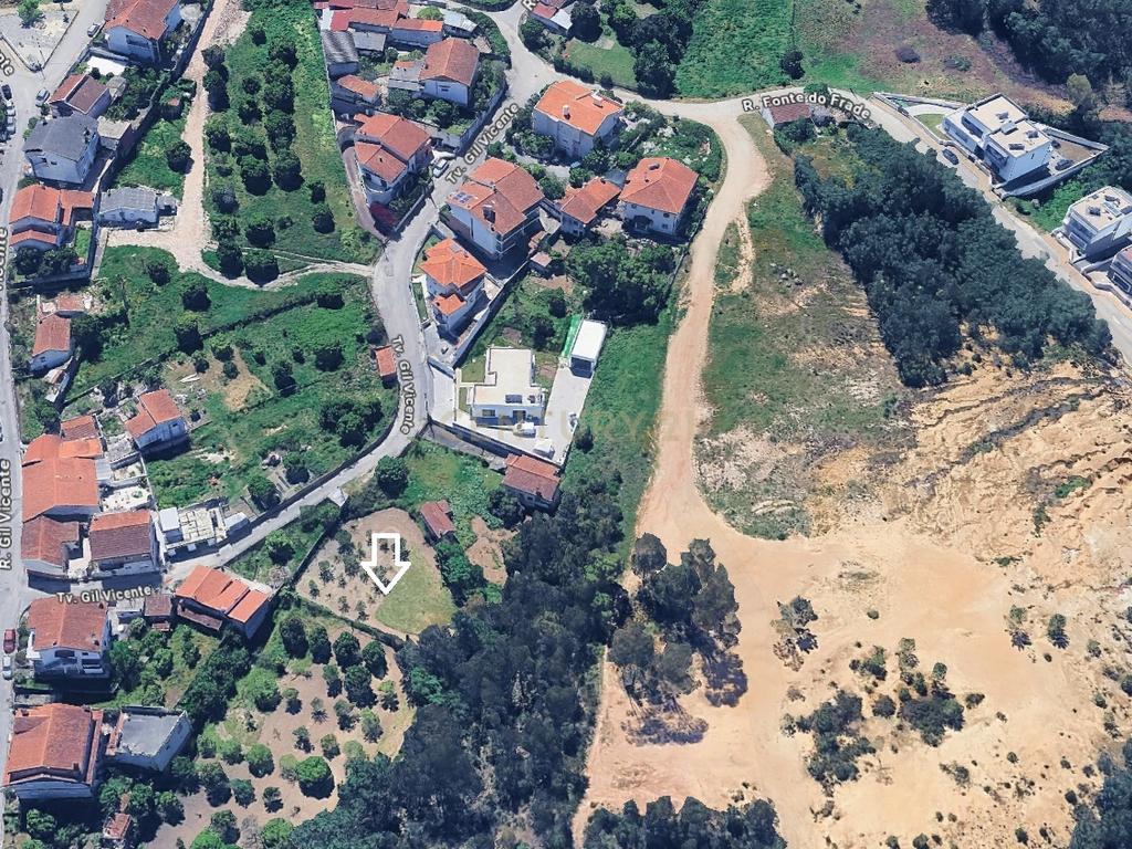 Terreno com Viabilidade Construção - 1.050 m2 | Fala - São Martinho do Bispo | Coimbra - Image 3