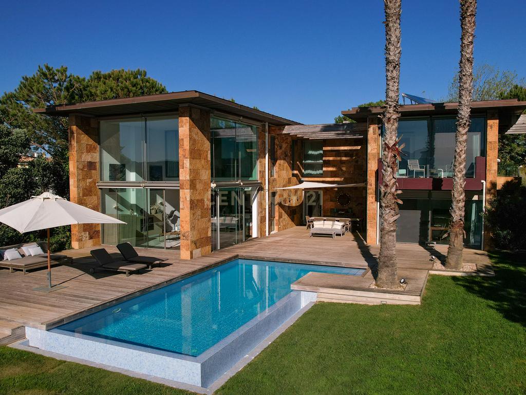 Moradia Exclusiva em Primeira Linha de Mar com Piscina Infinita / Tróia-Carvalhal - Image 43