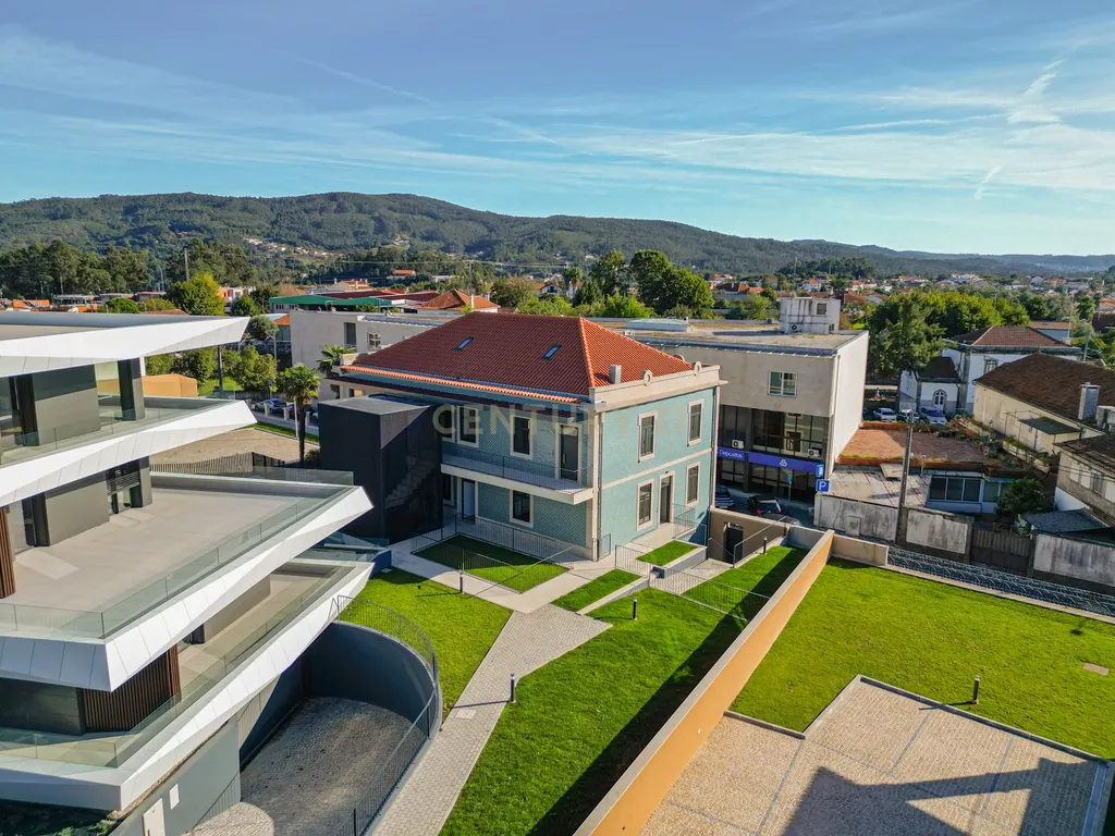 Duplex Novo para Venda em Barroselas, Viana do Castelo – Com Terraço - Image 1