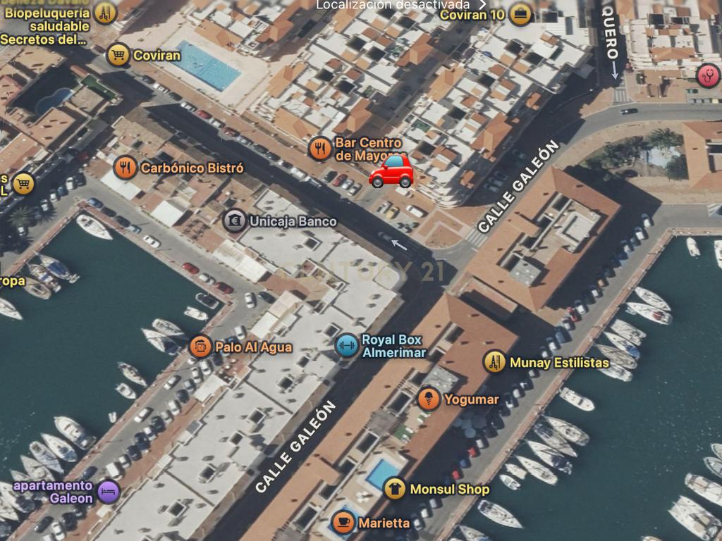 Plaza de Garaje en Portofino, Almerimar - Image 7