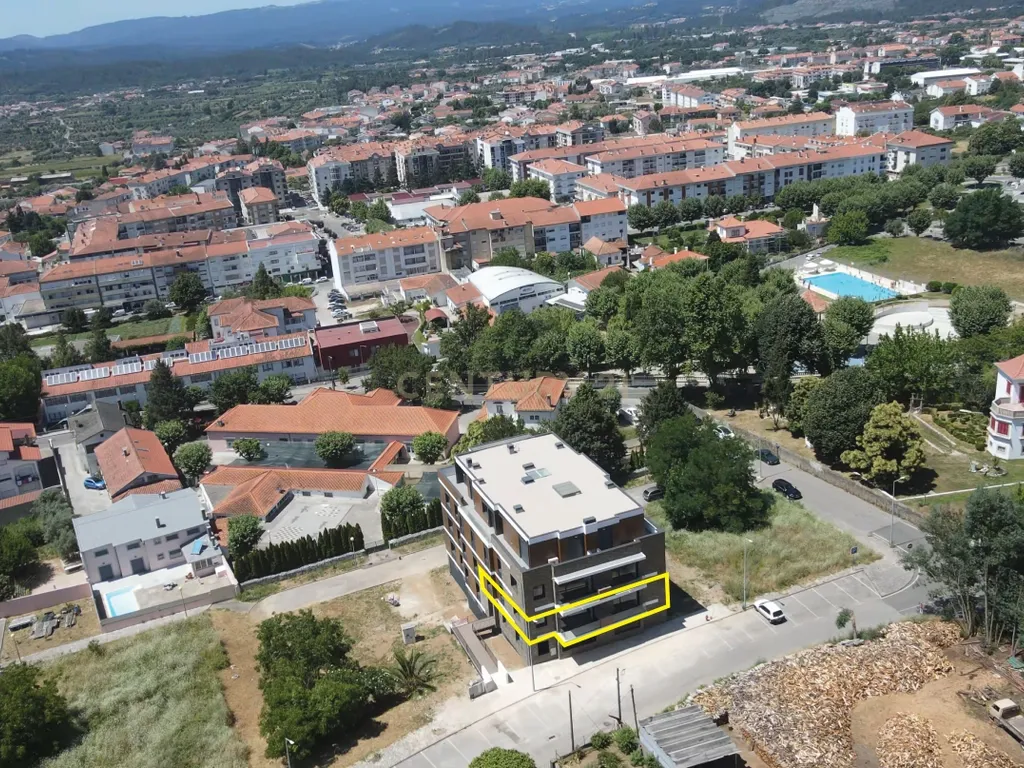 Apartamento T3 - Empreendimento Gardens - Novo - Image 1