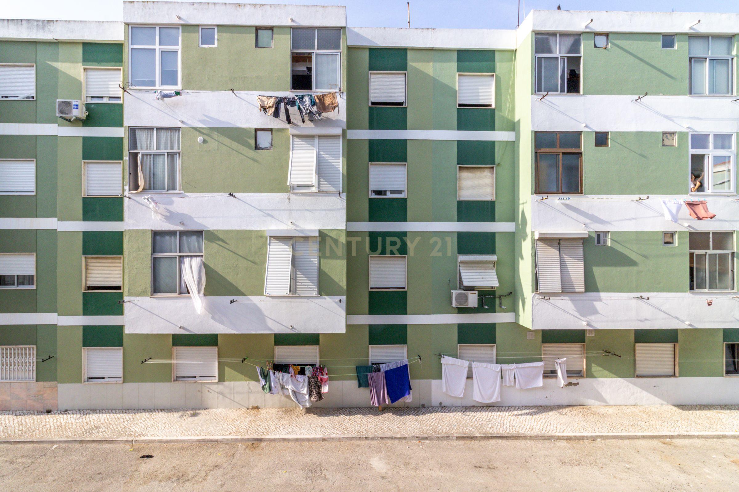 Fotografia 10 de A sua primeira casa pode começar aqui Apartamento T2 Baixa Banheira