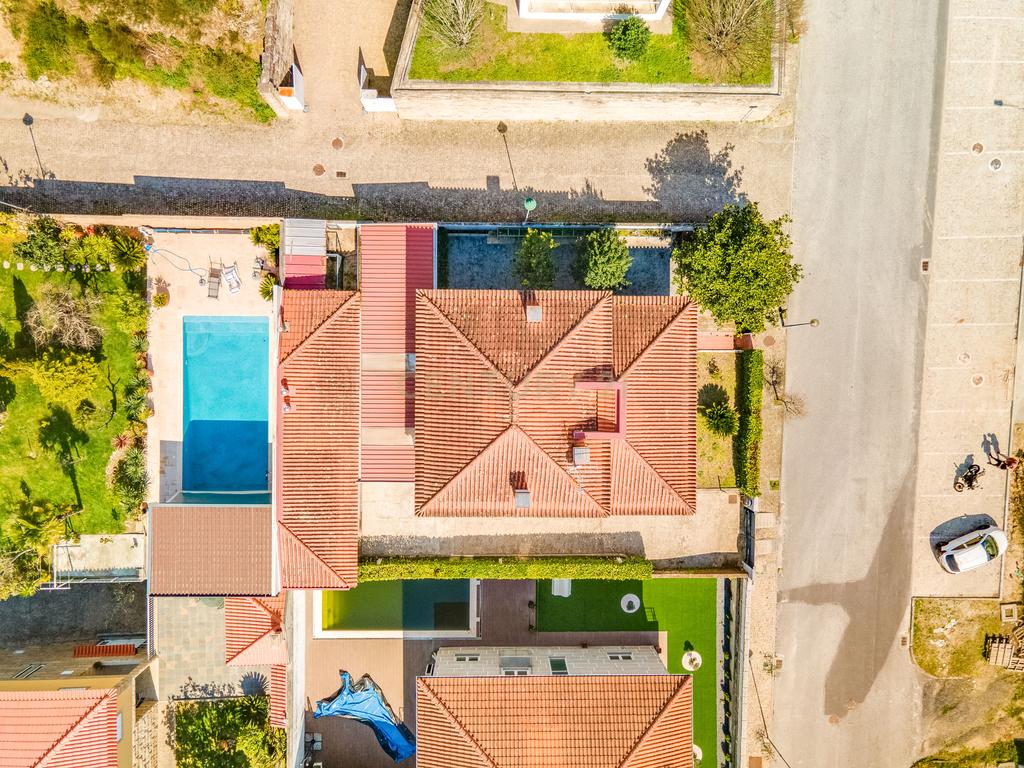 Moradia V3 na urbanização Quinta do Barreto em Marco de Canaveses - Image 39