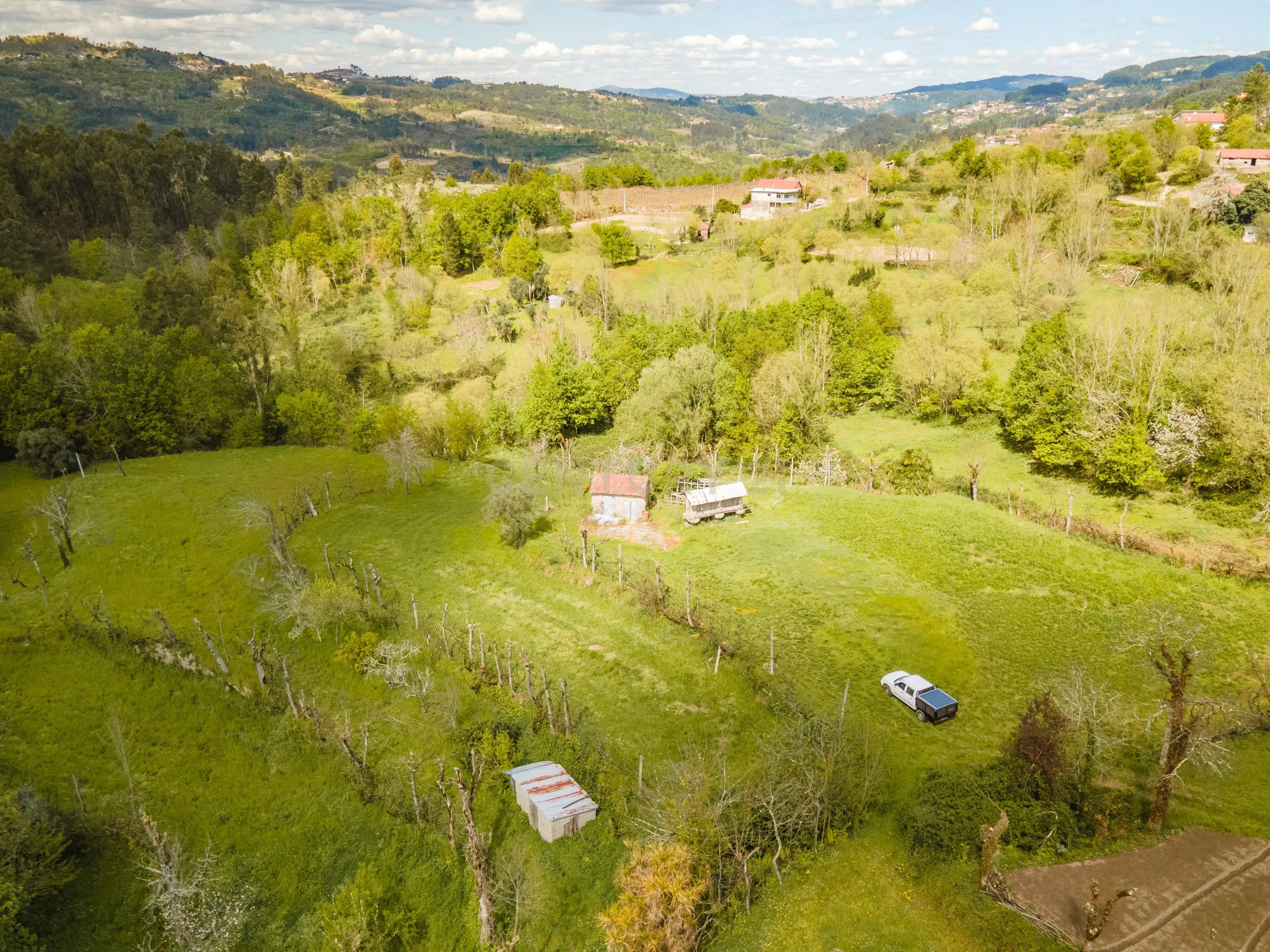 Terreno Rústico com cerca de 6.000 m² na Folhada, Marco de Canaveses - Image 12