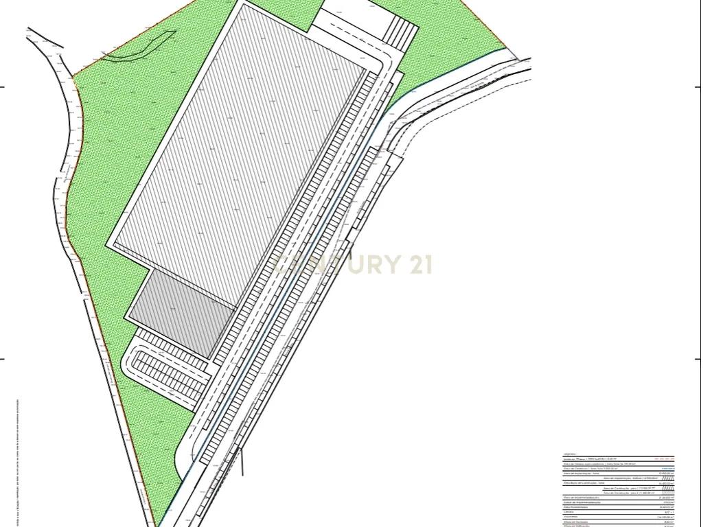 Terreno Industrial com 40.445 m² e PIP Aprovado - Image 1