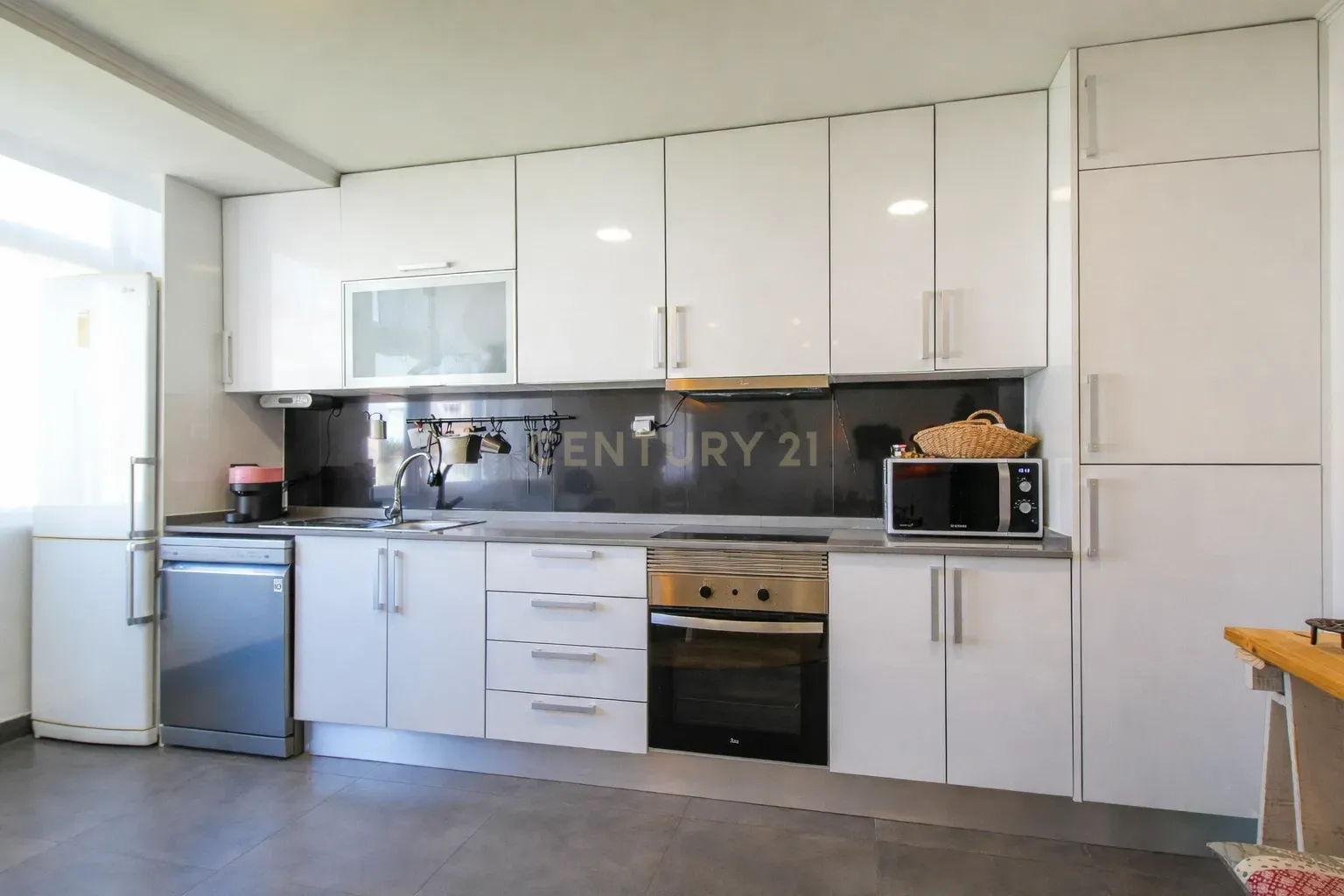 Fotografia 3 de Apartamento T2 no Feijo totalmente remodelado