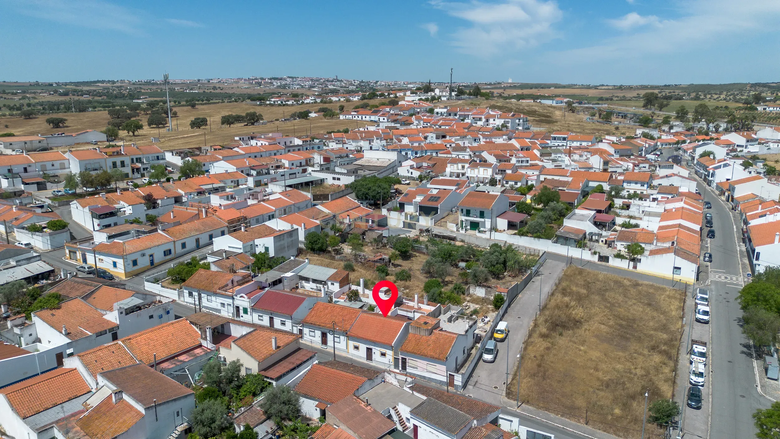 Fotografia 4 de Moradia Típica Alentejana T4 -Nossa Sra das Neves
