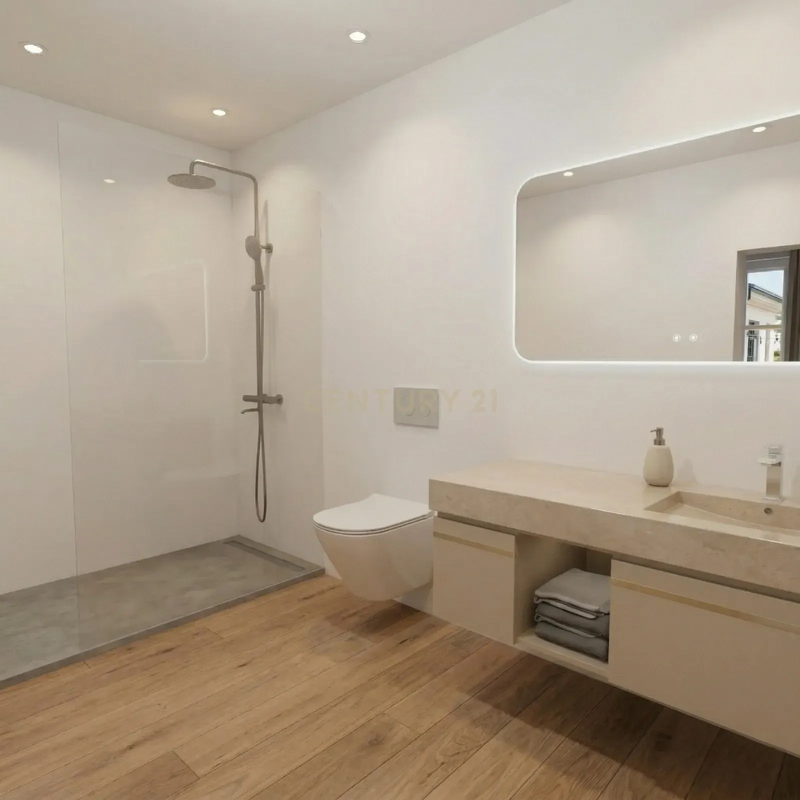 Fotografia 8 de Apartamento novo 2 quartos condomínio com Piscina Murtal