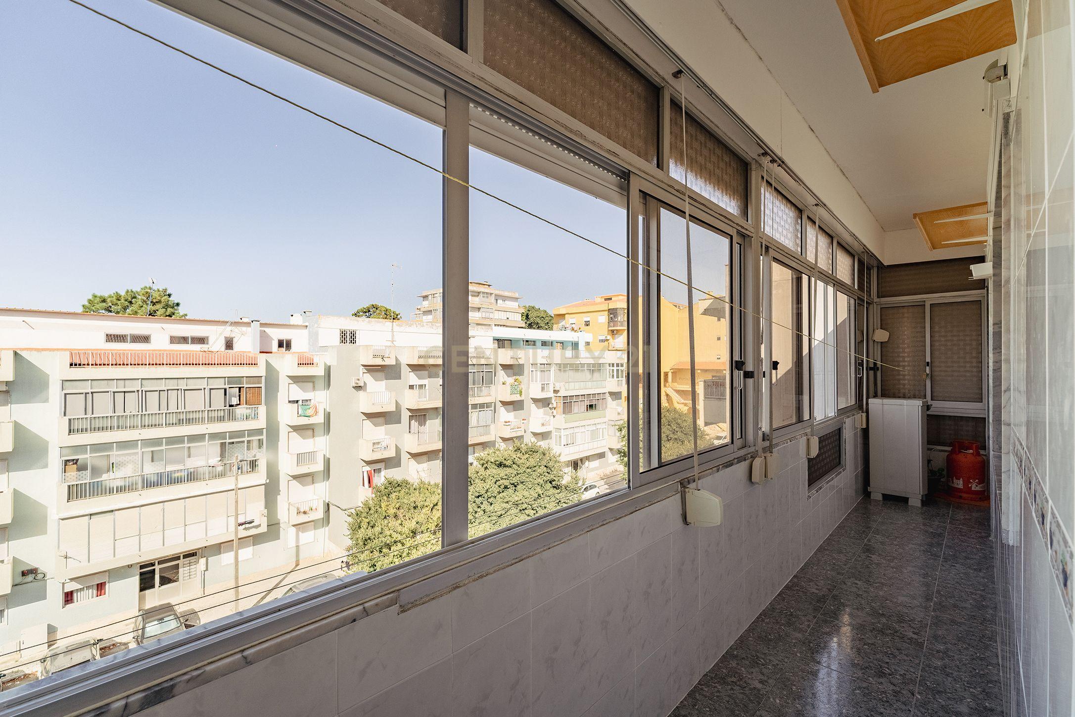 Apartamento T1 à venda em Laranjeiro e Feijó, Almada — foto 7