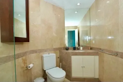 Fotografia 7 de Excelente Apartamento mobilado T1 com Vista Panorâmica em Sete Rios, Lisboa